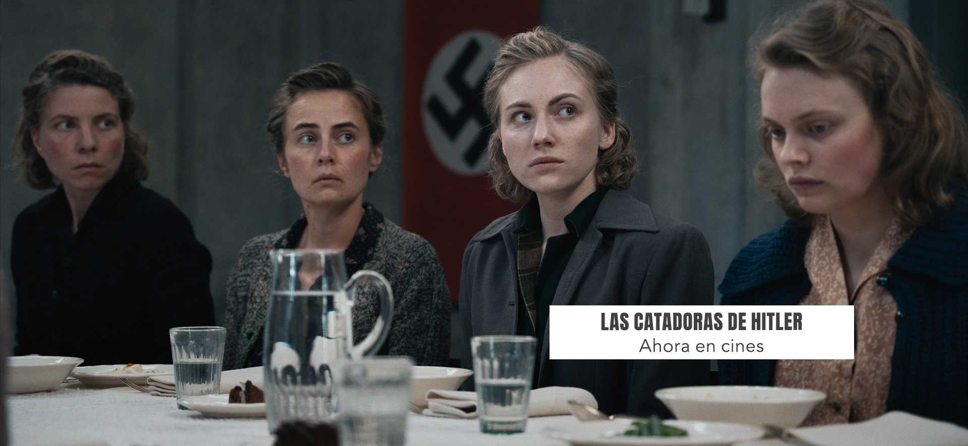 Las catadoras de Hitler