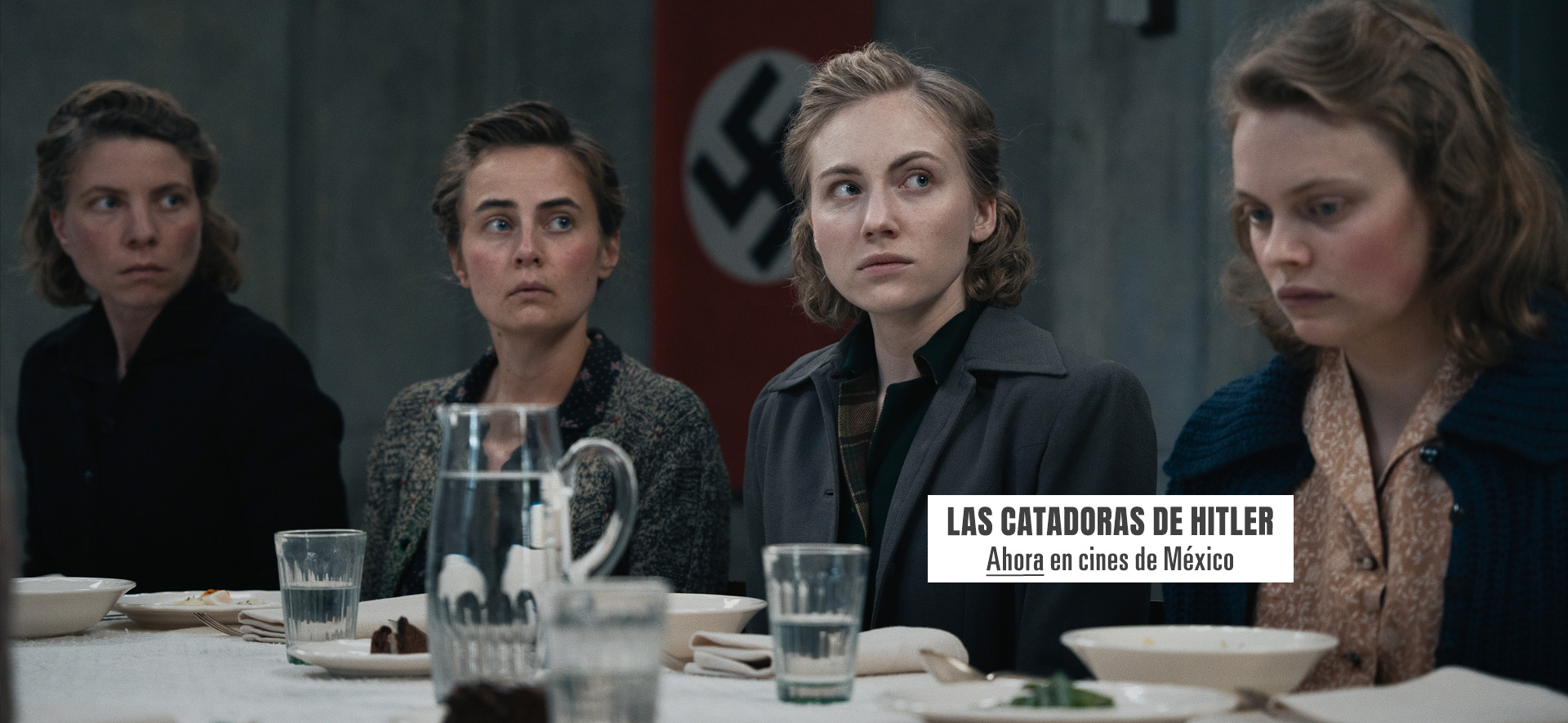 Las catadoras de Hitler