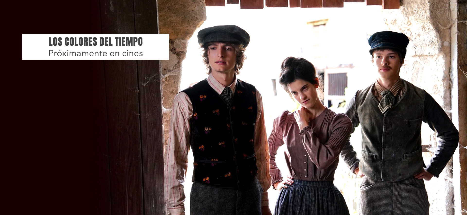 LOS COLORES DEL TIEMPO