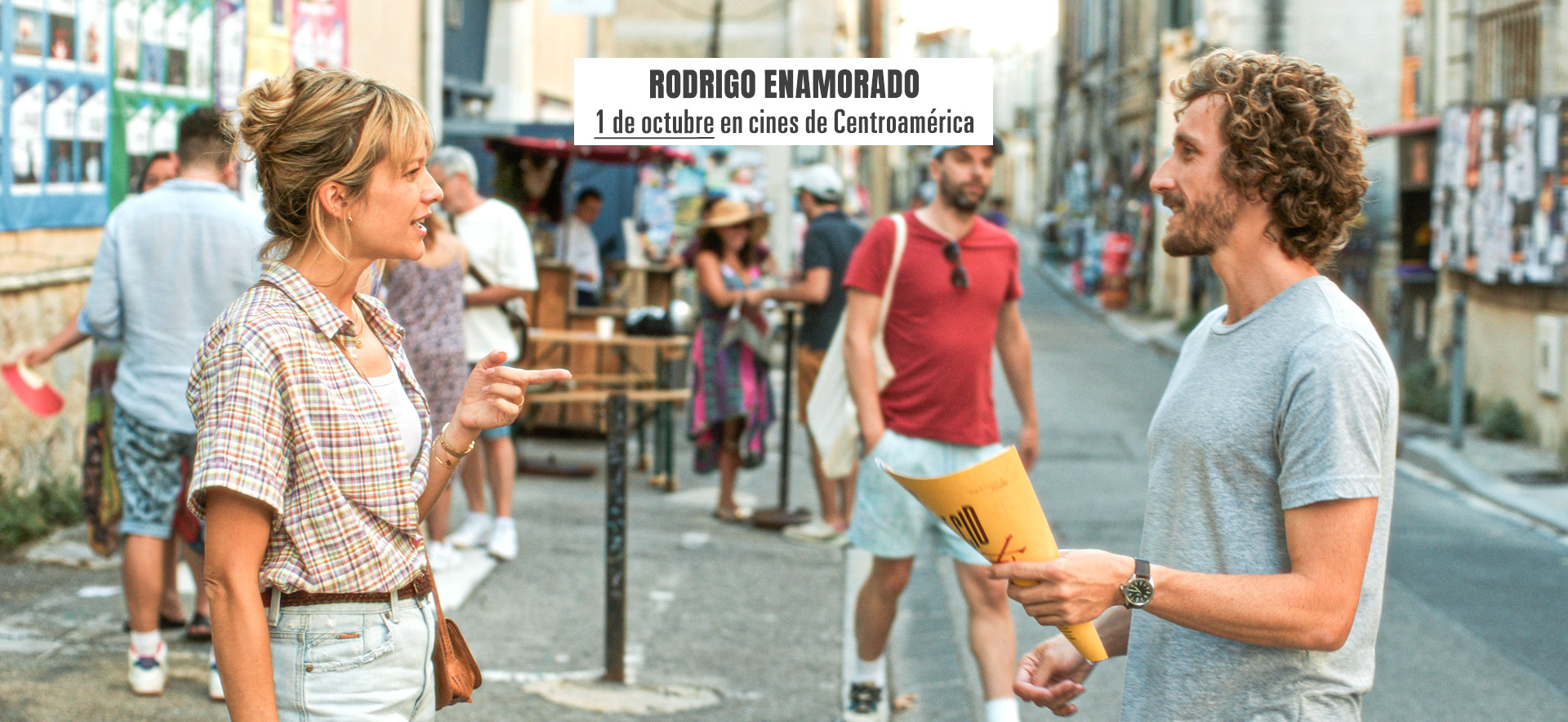 Rodrigo enamorado