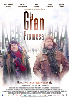 poster interno