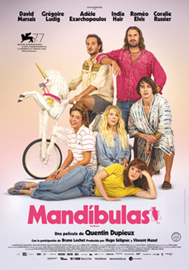 poster interno