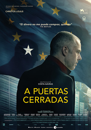 A puertas cerradas