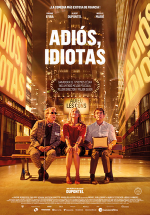Adiós, idiotas