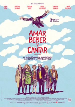 Amar, beber y cantar