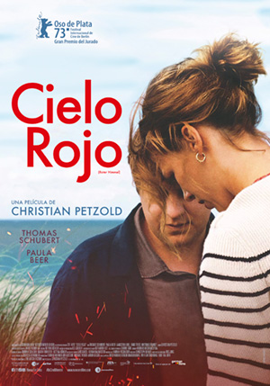 Cielo rojo