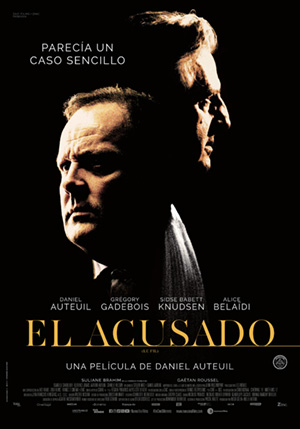 El acusado