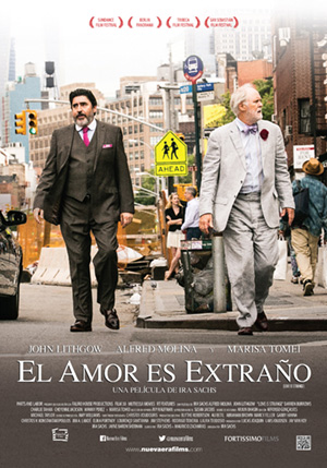 El amor es extraño