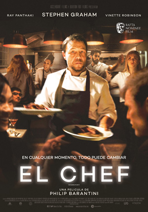 El chef