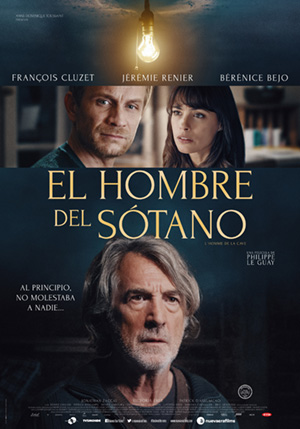 El hombre del sótano