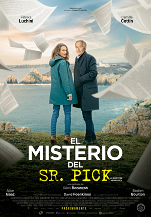 El misterio del Sr. Pick