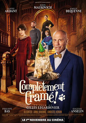 EL SR. BLAKE, A SUS ÓRDENES