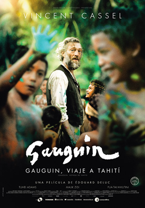 Gauguin, viaje a Tahití