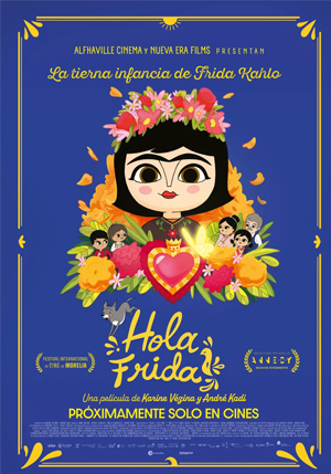 Hola Frida