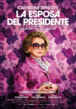 La esposa del presidente