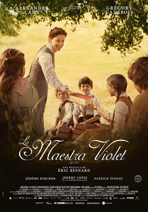 La maestra Violet
