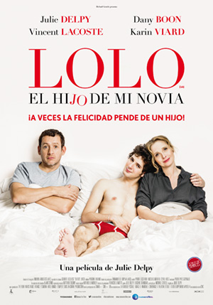 Lolo, el hijo de mi novia