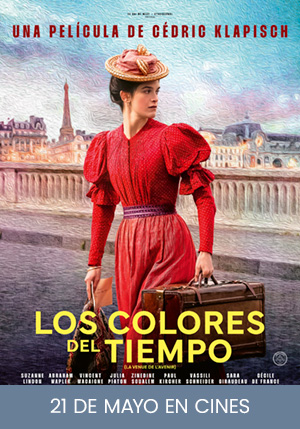 Los colores del tiempo