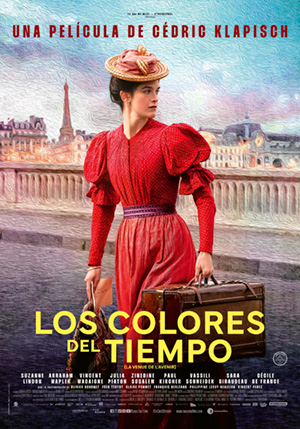 Los colores del tiempo