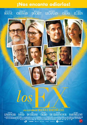 Los ex