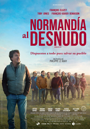 Normandía al desnudo