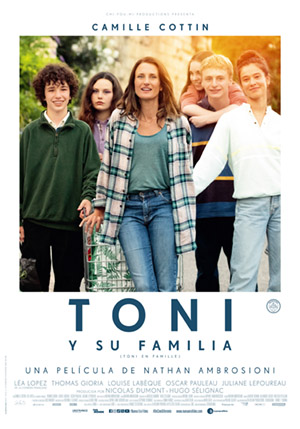Toni y su familia