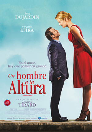 Un hombre a la altura