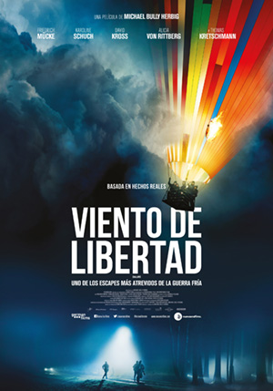 Viento de libertad