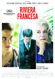 Riviera francesa (L'homme qu'on aimait trop)