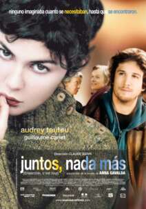 Juntos, nada más (Ensemble, c'est tout)