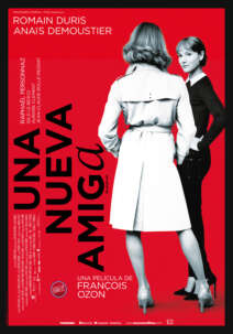 Una nueva amiga (Une nouvelle amie)