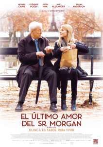 El último amor del Sr. Morgan (Mr. Morgan's Last Love)