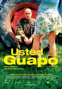 Usted es muy guapo (Je vous trouve très beau)