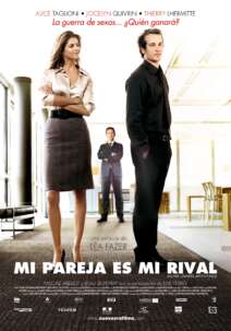 Mi pareja es mi rival (Notre univers impitoyable)