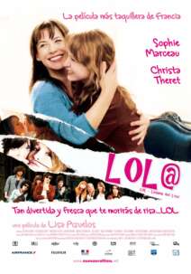 Lol@ (LOL - Laughing Out Loud)