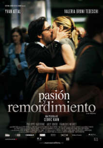 Pasión y remordimiento (Les regrets)