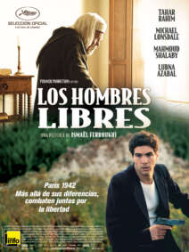 Los hombres libres (Les hommes libres)