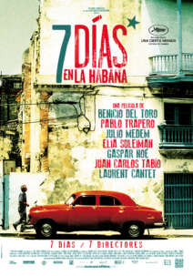 7 días en la Habana (7 Days in Havana)
