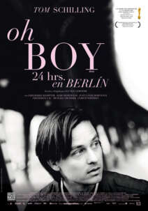 Oh boy, 24 hrs en Berlín (Oh Boy)