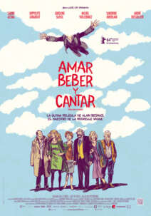 Amar, beber y cantar (Aimer, boire et chanter)