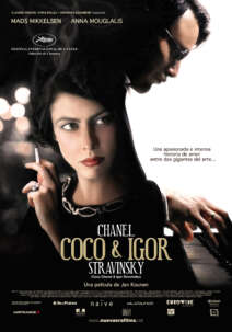 Coco e Igor (Coco Chanel & Igor Stravinsky)