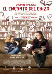 El encanto del erizo (Le hérisson)
