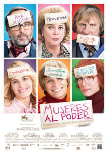 Mujeres al poder (Potiche)