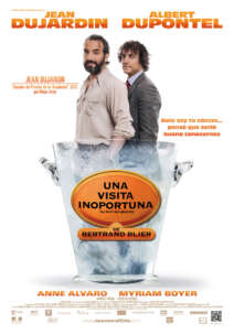 Una visita inoportuna (Les bruit des glaçons)