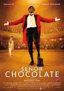 Señor Chocolate (Chocolat)