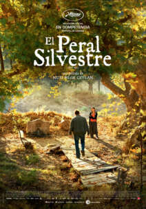 El peral silvestre (Ahlat Agaci)