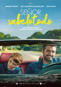 Señor sabelotodo (Monsieur je-sais-tout)