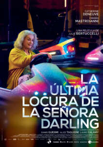 La última locura de la señora Darling (La dernière folie de Claire Darling)