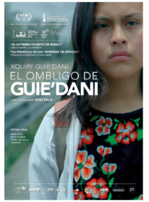 El ombligo de Guie'dani