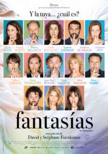 Fantasías (Les fantasmes)